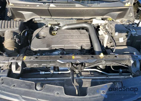 2024 Chevrolet Equinox Ls z USA, uszkodzony, nr VIN 3GNAX5EG9RL157617